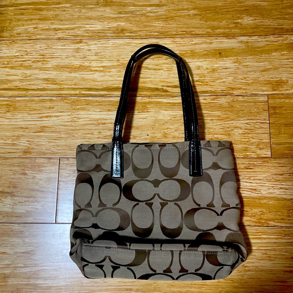Coach purse